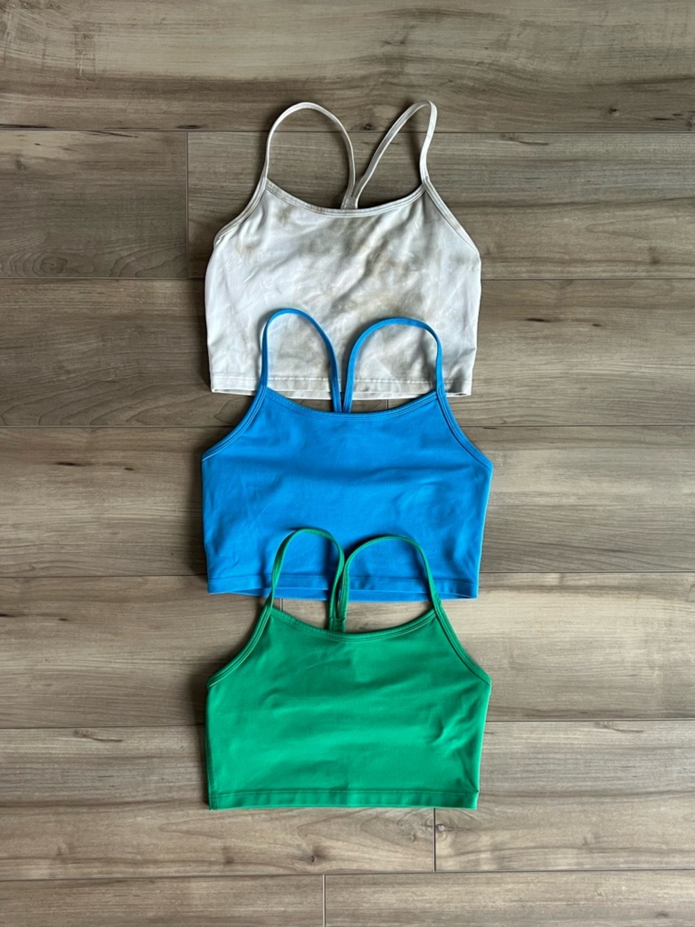 Aerie Hugger Longline Sports Bra Bundle